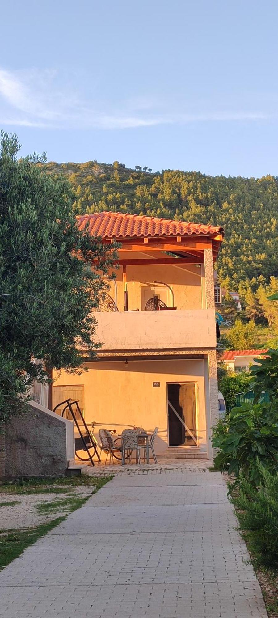 Apartmani Maslina Zuljana Exterior photo